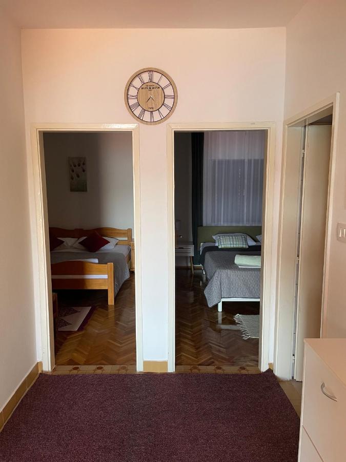 Apartments Ljiljana Klek Exterior foto